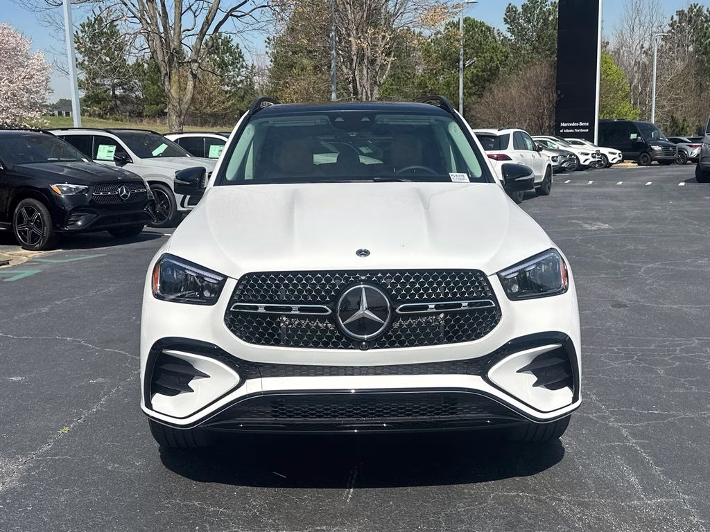 2026 Polar Mercedes-Benz GLE GLE 350 AWD SUV