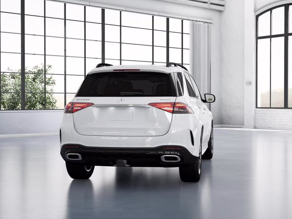2026 Polar Mercedes-Benz GLE GLE 350 AWD SUV