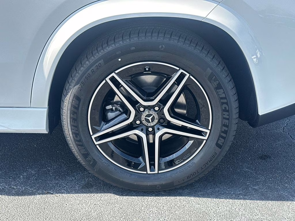 2026 Polar Mercedes-Benz GLE GLE 350 AWD SUV