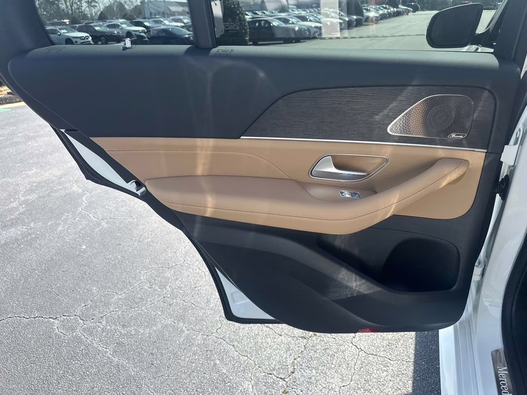 2026 Polar Mercedes-Benz GLE GLE 350 AWD SUV