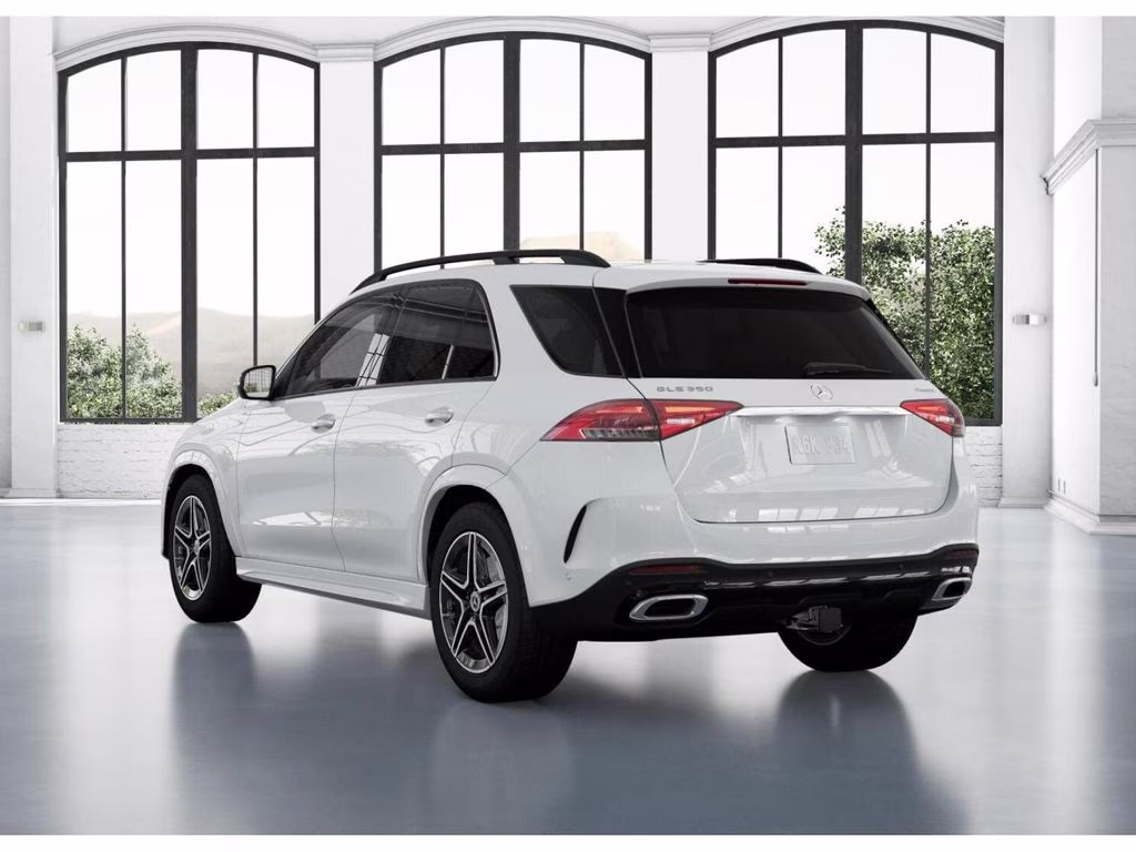 2026 Polar Mercedes-Benz GLE GLE 350 AWD SUV