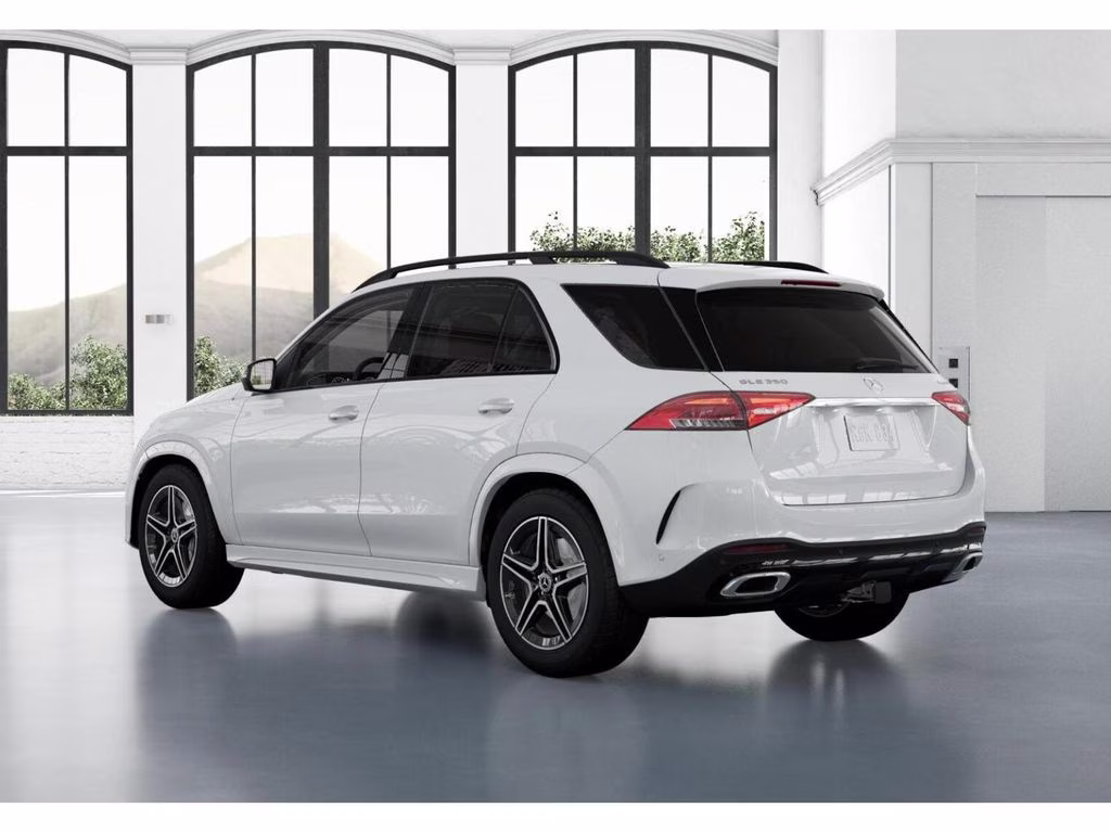 2026 Polar Mercedes-Benz GLE GLE 350 AWD SUV