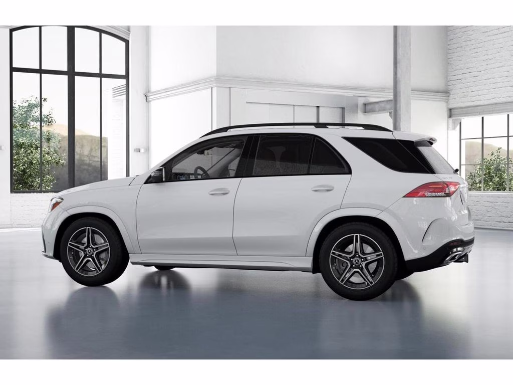2026 Polar Mercedes-Benz GLE GLE 350 AWD SUV