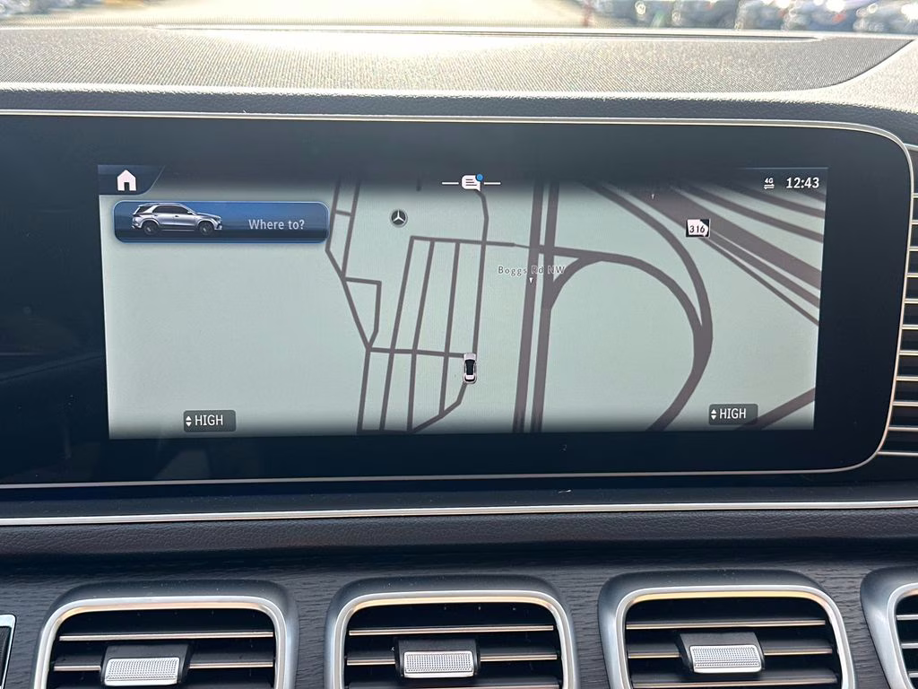 2026 Polar Mercedes-Benz GLE GLE 350 AWD SUV