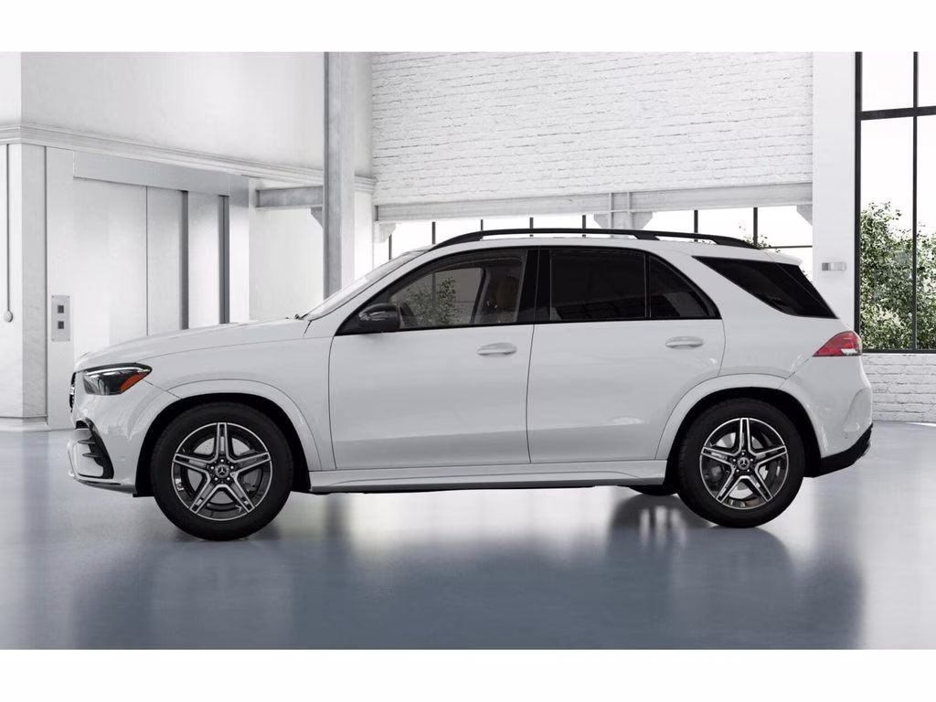 2026 Polar Mercedes-Benz GLE GLE 350 AWD SUV