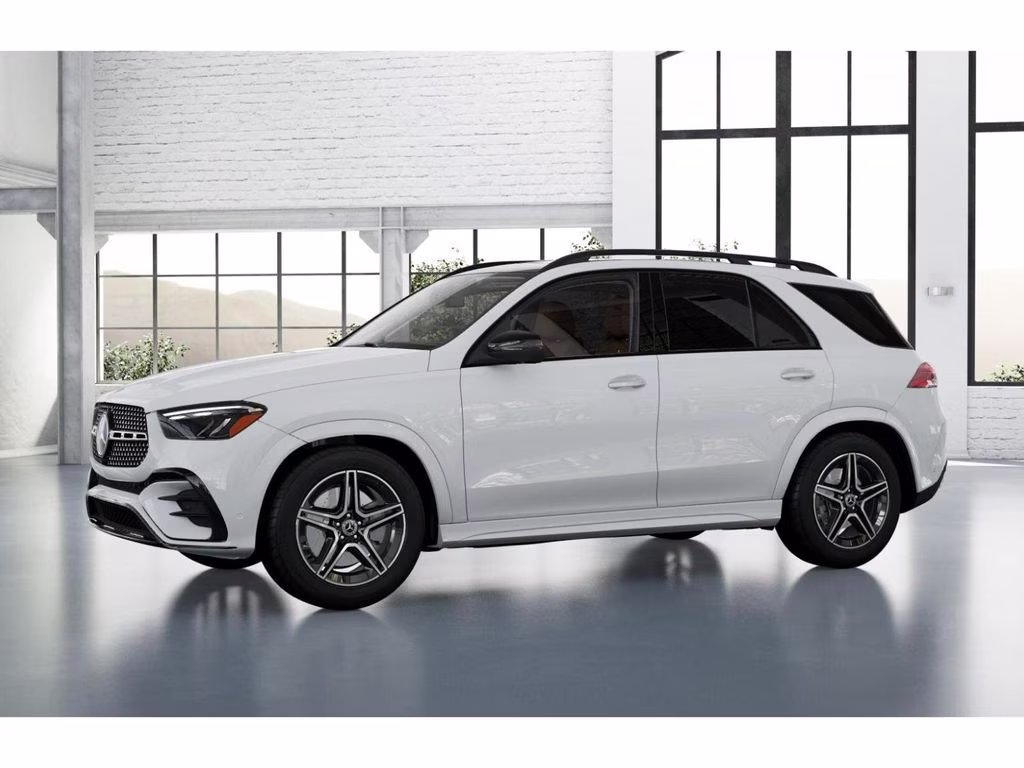 2026 Polar Mercedes-Benz GLE GLE 350 AWD SUV