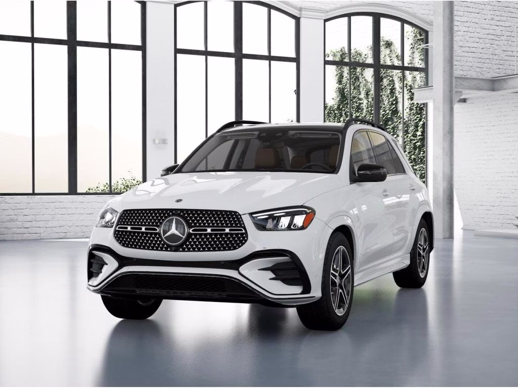 2026 Polar Mercedes-Benz GLE GLE 350 AWD SUV