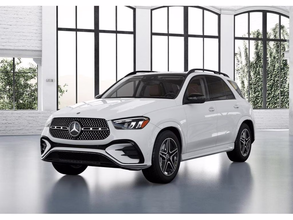2026 Polar Mercedes-Benz GLE GLE 350 AWD SUV