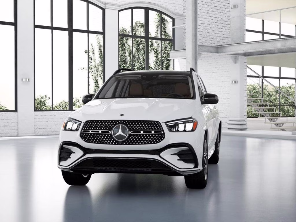 2026 Polar Mercedes-Benz GLE GLE 350 AWD SUV