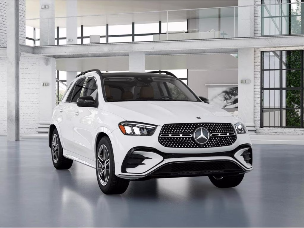 2026 Polar Mercedes-Benz GLE GLE 350 AWD SUV