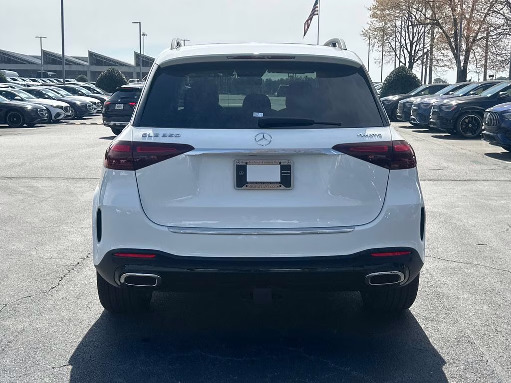 2026 Polar Mercedes-Benz GLE GLE 350 AWD SUV