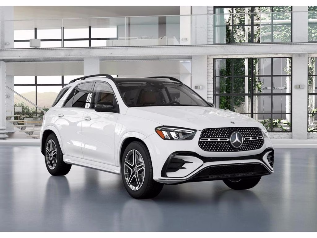 2026 Polar Mercedes-Benz GLE GLE 350 AWD SUV