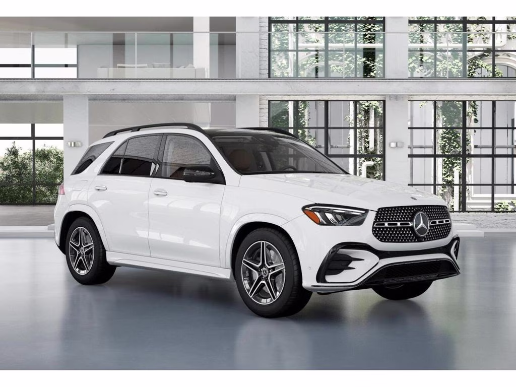 2026 Polar Mercedes-Benz GLE GLE 350 AWD SUV