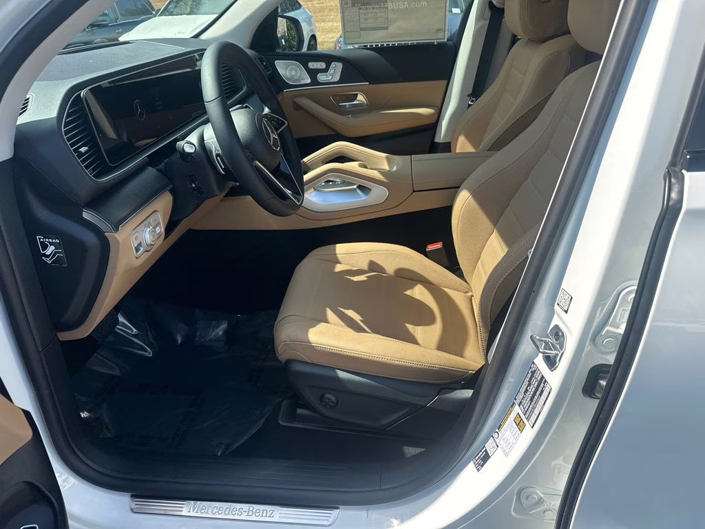 2026 Polar Mercedes-Benz GLE GLE 350 AWD SUV