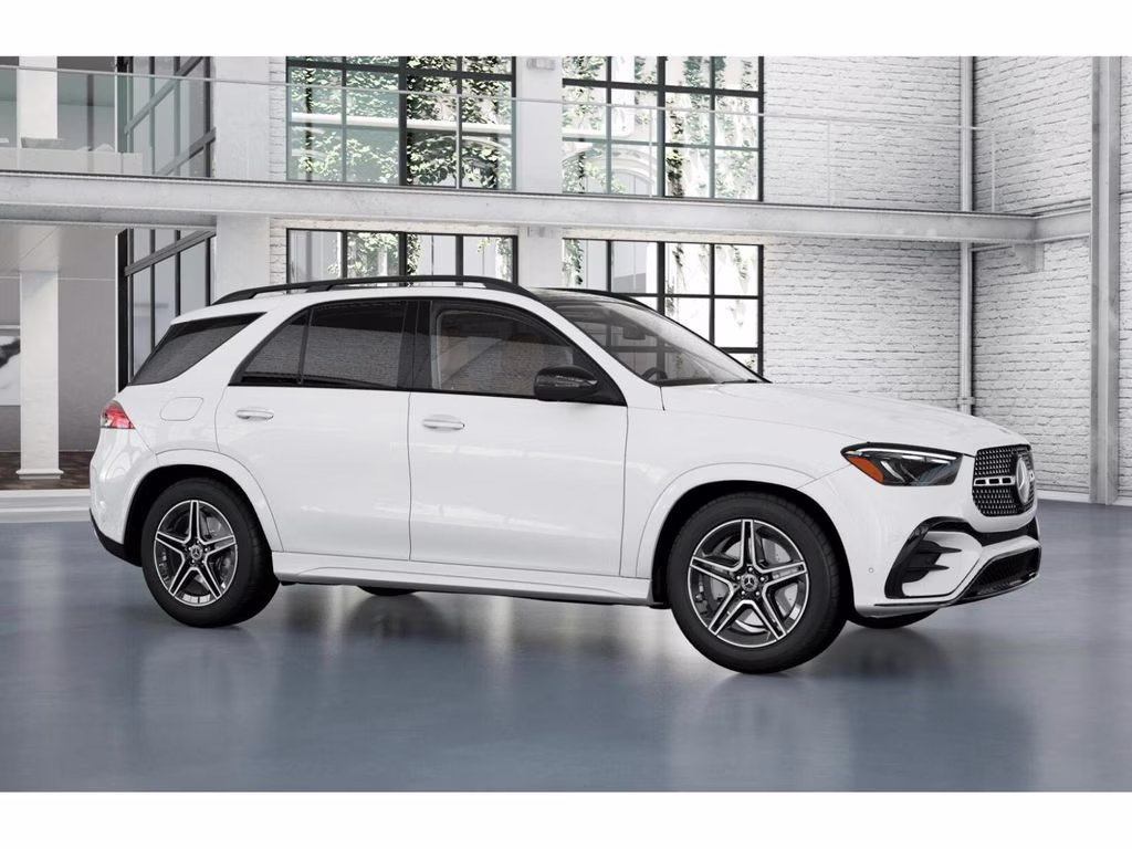 2026 Polar Mercedes-Benz GLE GLE 350 AWD SUV