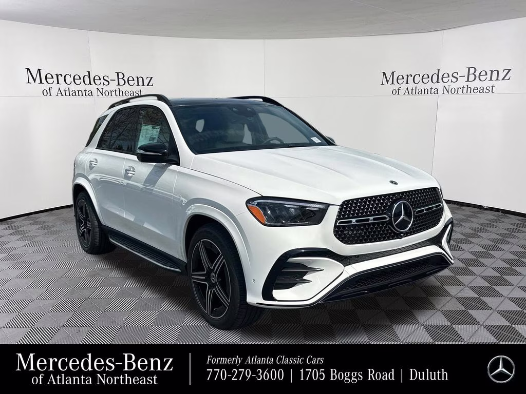2026 Polar Mercedes-Benz GLE GLE 350 AWD SUV