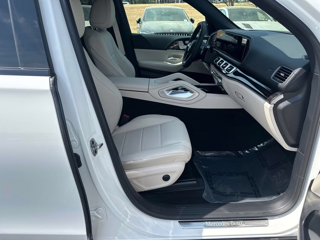 2026 Polar Mercedes-Benz GLE GLE 350 AWD SUV