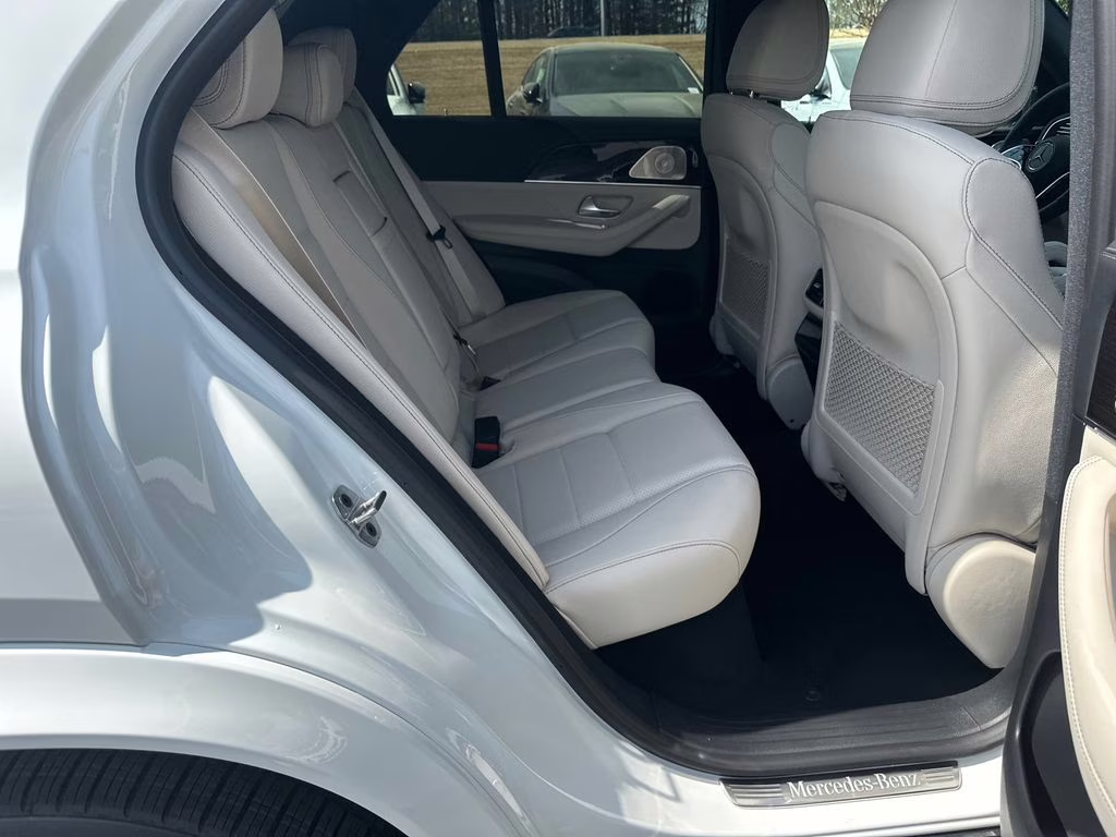 2026 Polar Mercedes-Benz GLE GLE 350 AWD SUV