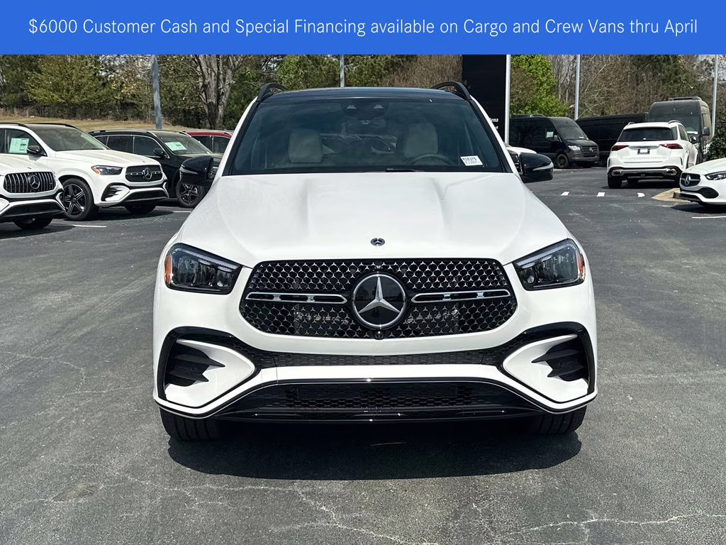 2026 Polar Mercedes-Benz GLE GLE 350 AWD SUV