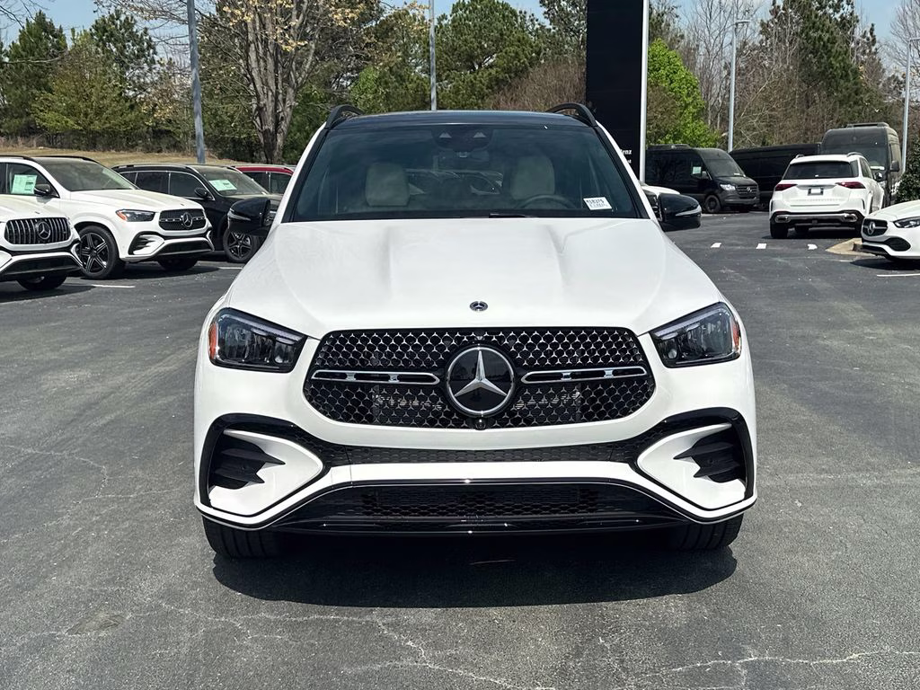 2026 Polar Mercedes-Benz GLE GLE 350 AWD SUV