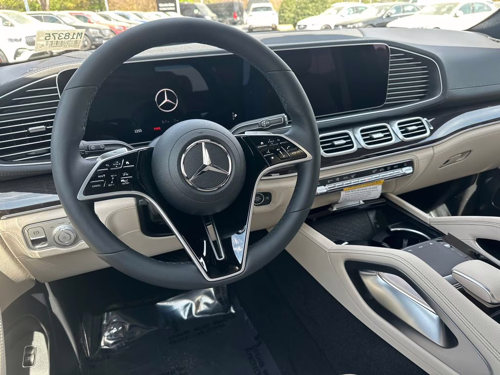 2026 Polar Mercedes-Benz GLE GLE 350 AWD SUV