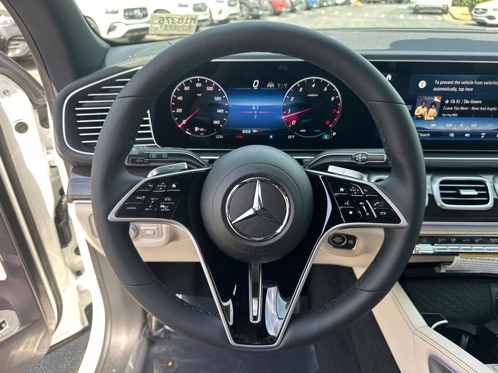 2026 Polar Mercedes-Benz GLE GLE 350 AWD SUV