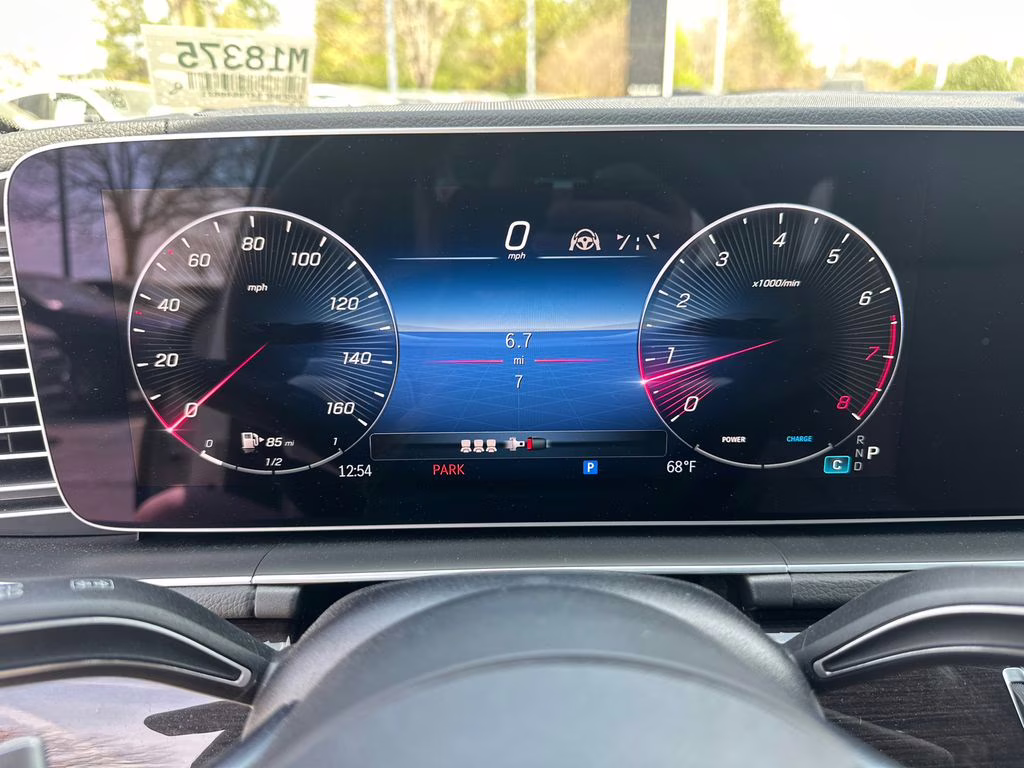 2026 Polar Mercedes-Benz GLE GLE 350 AWD SUV