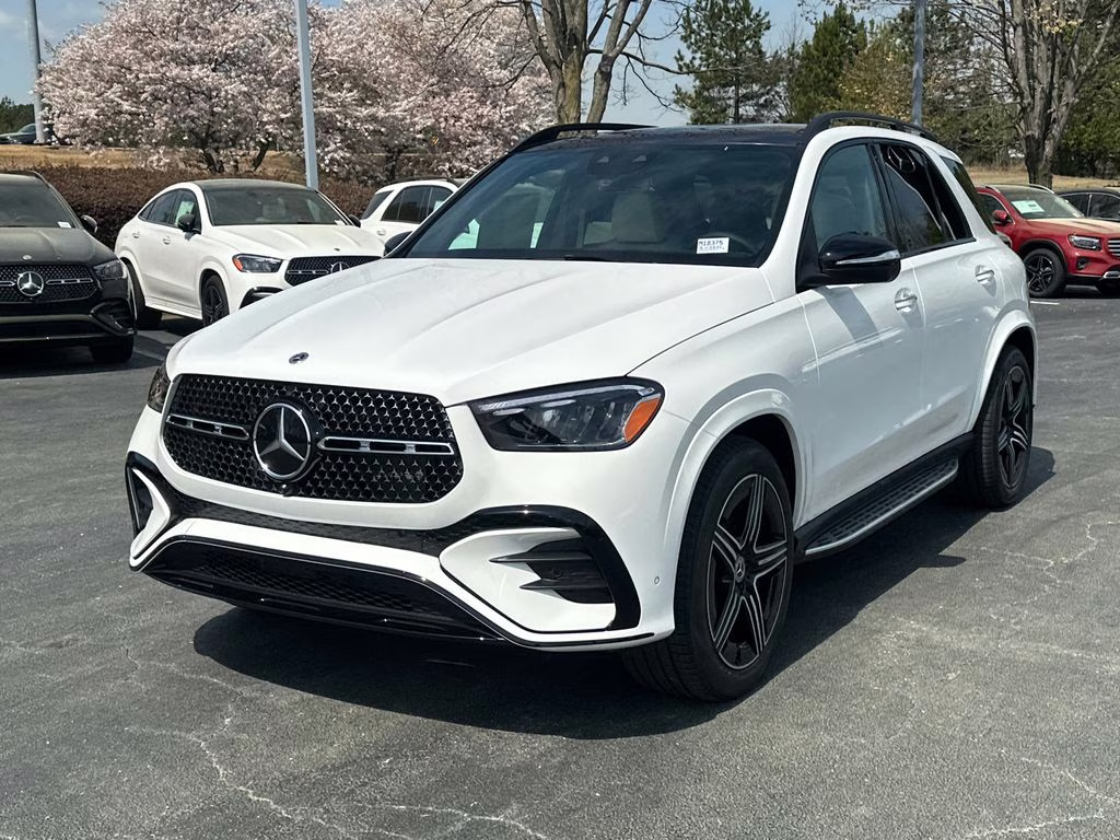 2026 Polar Mercedes-Benz GLE GLE 350 AWD SUV