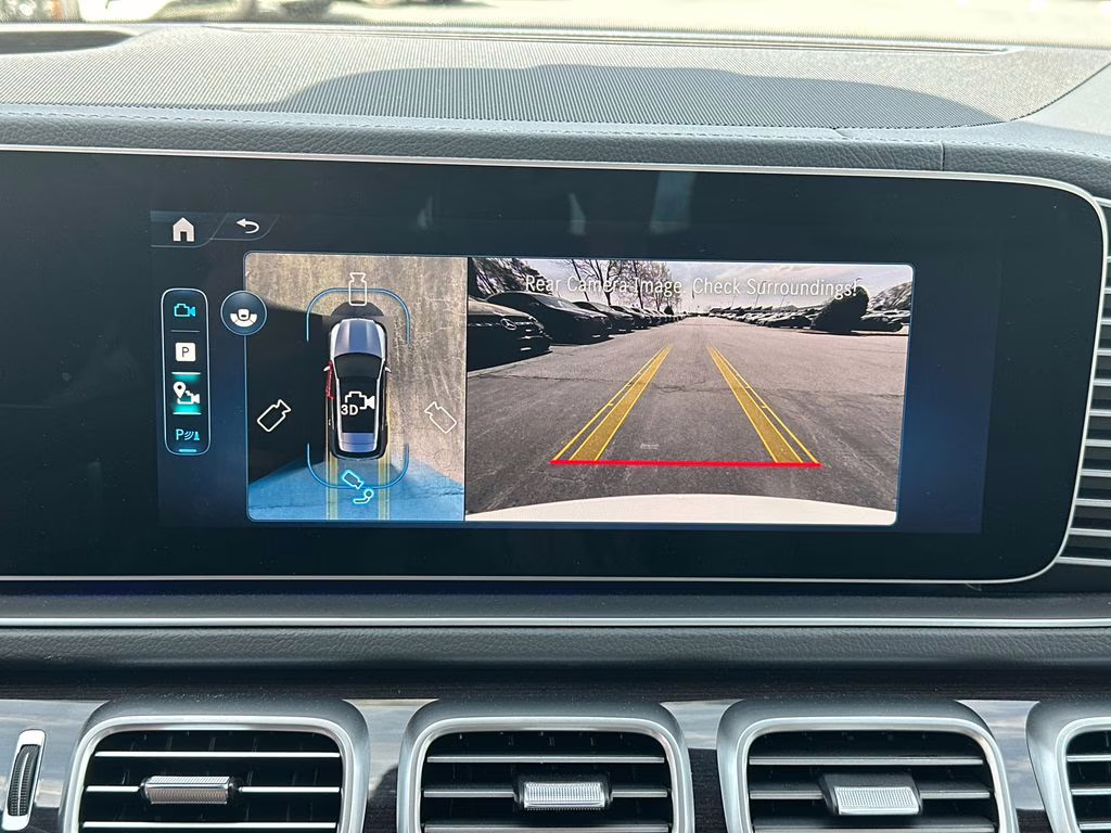 2026 Polar Mercedes-Benz GLE GLE 350 AWD SUV