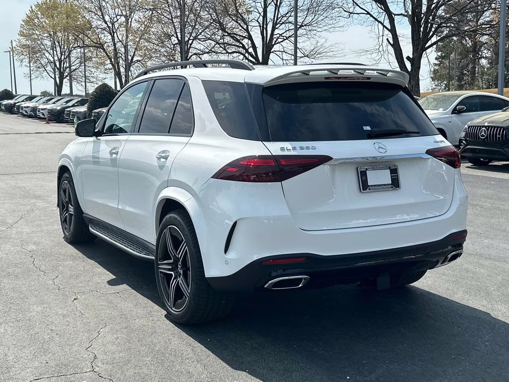 2026 Polar Mercedes-Benz GLE GLE 350 AWD SUV
