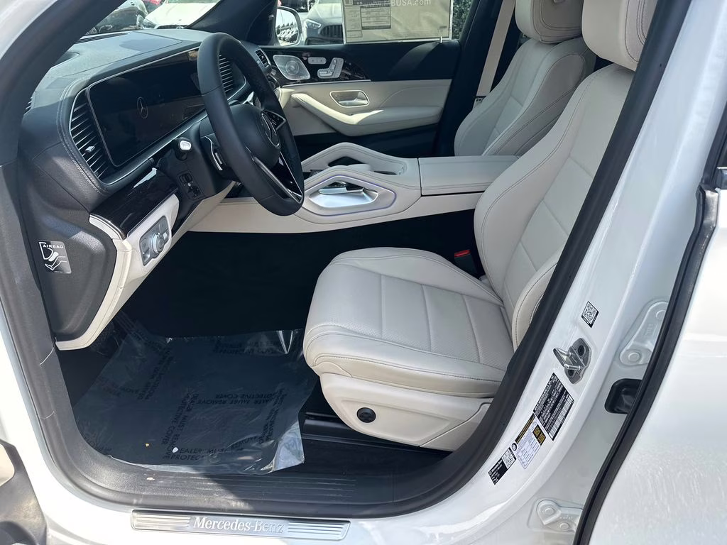 2026 Polar Mercedes-Benz GLE GLE 350 AWD SUV