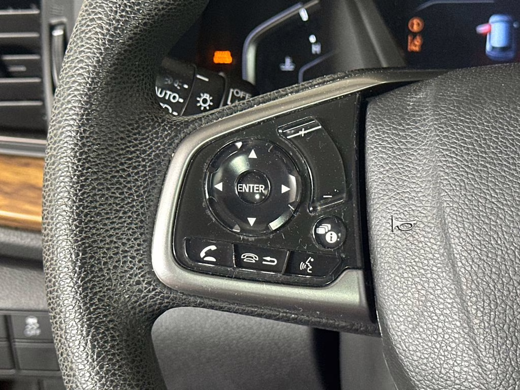 2021 Sonic Gray Pearl Honda CR-V EX AWD SUV