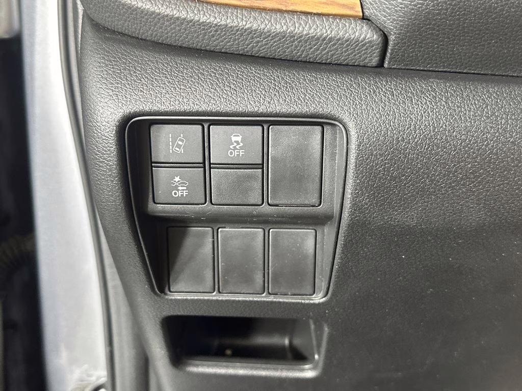 2021 Sonic Gray Pearl Honda CR-V EX AWD SUV