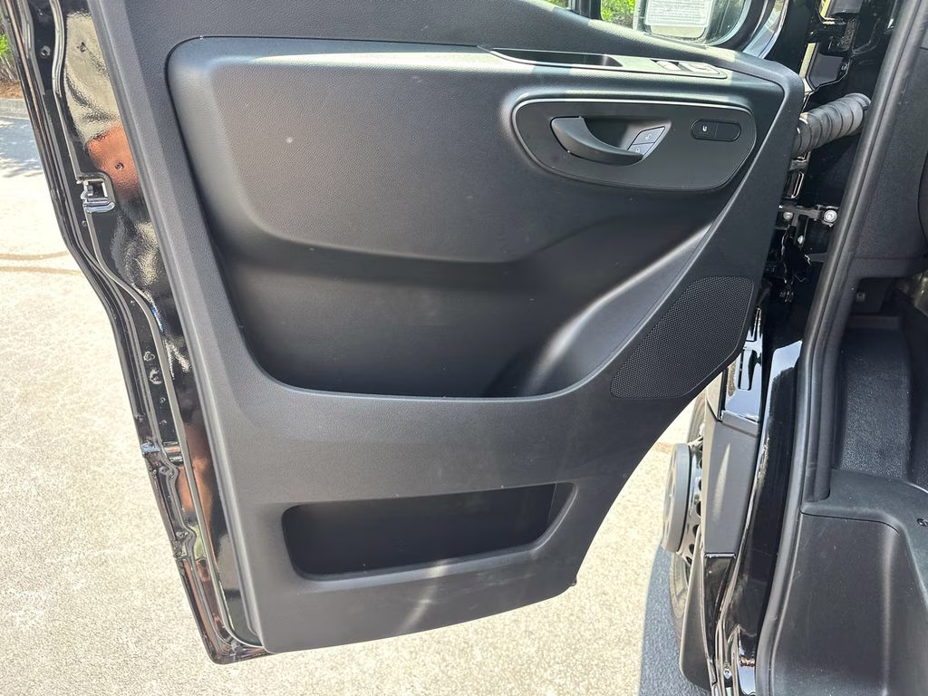 2026 Obsidian Mercedes-Benz Sprinter 3500 Cargo 170 WB RWD Van
