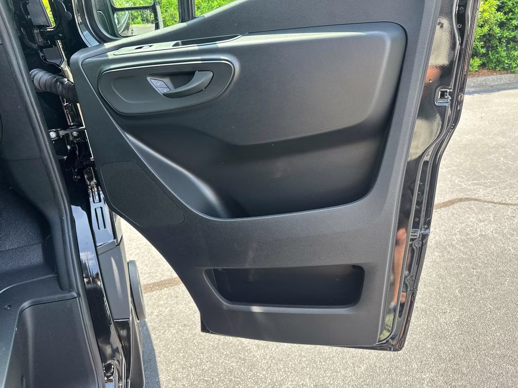 2026 Obsidian Mercedes-Benz Sprinter 3500 Cargo 170 WB RWD Van