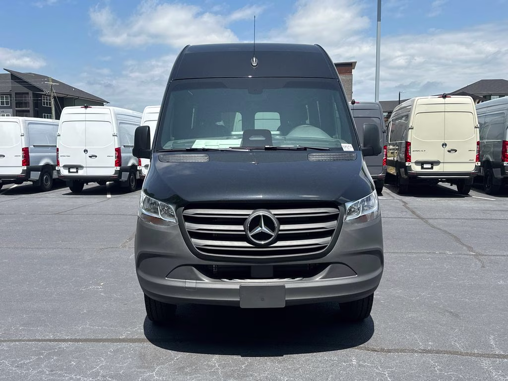 2026 Obsidian Mercedes-Benz Sprinter 3500 Cargo 170 WB RWD Van