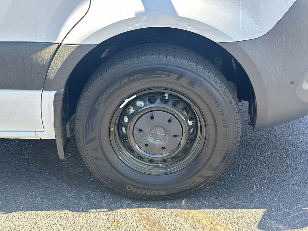 2026 Arctic Mercedes-Benz Sprinter 2500 Cargo 170 WB RWD Van