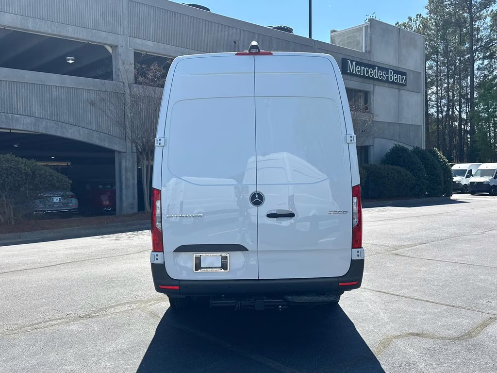 2026 Arctic Mercedes-Benz Sprinter 2500 Cargo 170 WB RWD Van