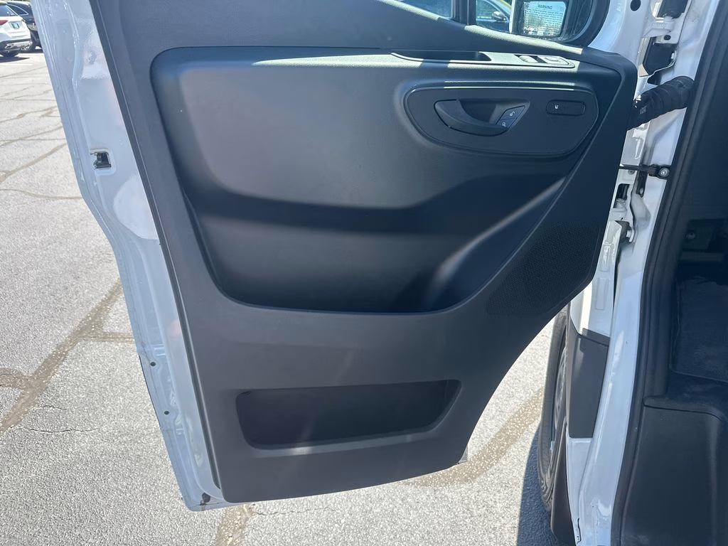 2025 Arctic Mercedes-Benz Sprinter 2500 Cargo 170 WB RWD Van
