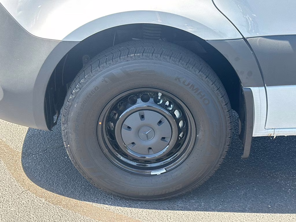 2025 Arctic Mercedes-Benz Sprinter 2500 Cargo 170 WB RWD Van