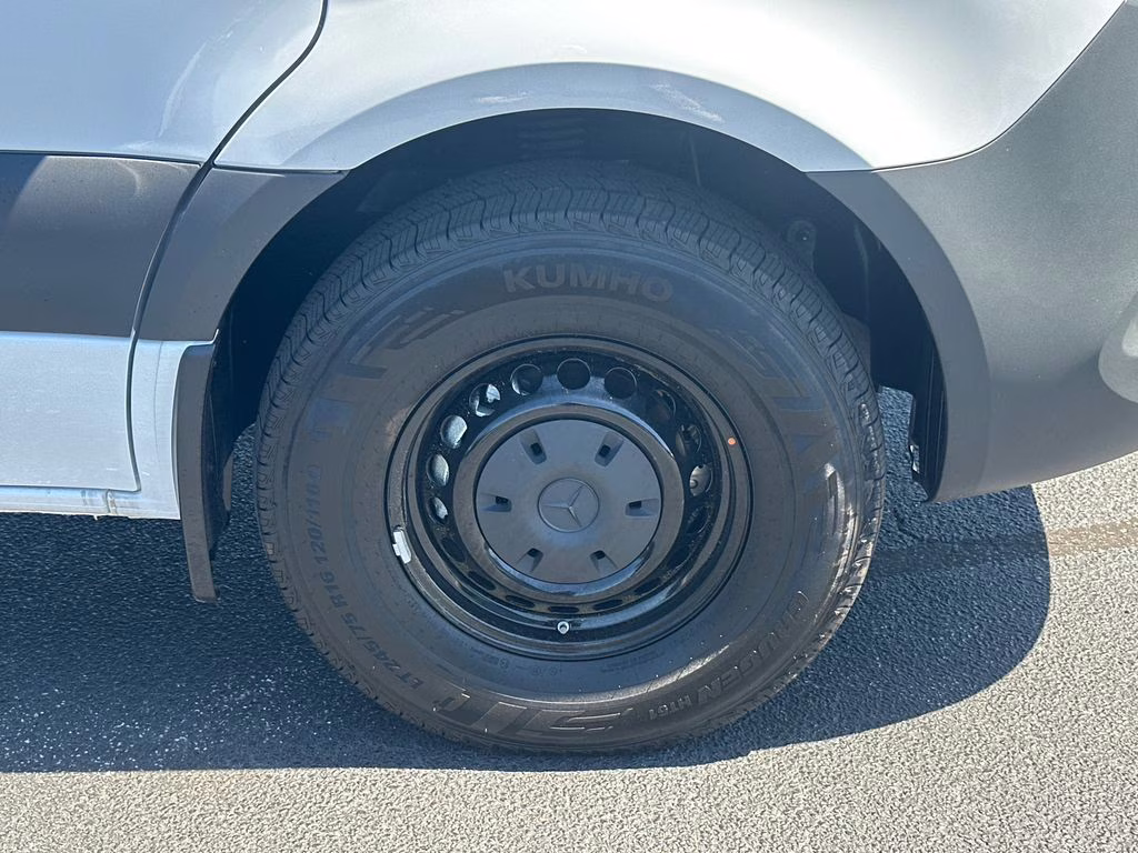 2025 Arctic Mercedes-Benz Sprinter 2500 Cargo 170 WB RWD Van