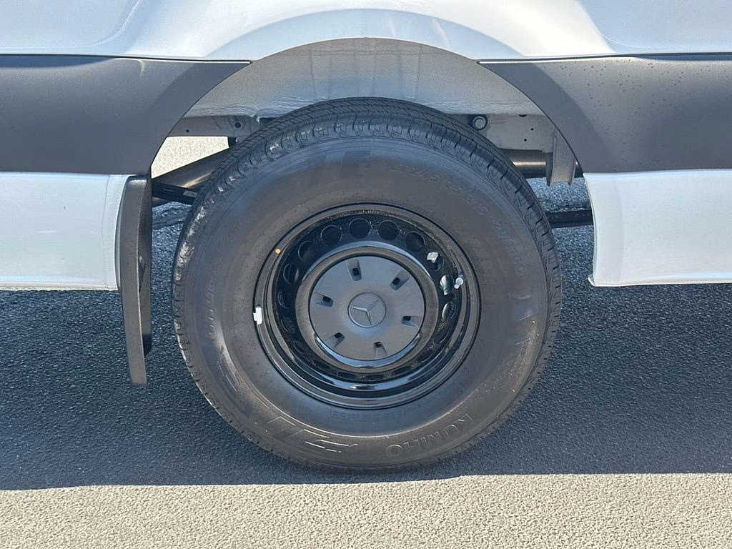 2025 Arctic Mercedes-Benz Sprinter 2500 Cargo 170 WB RWD Van