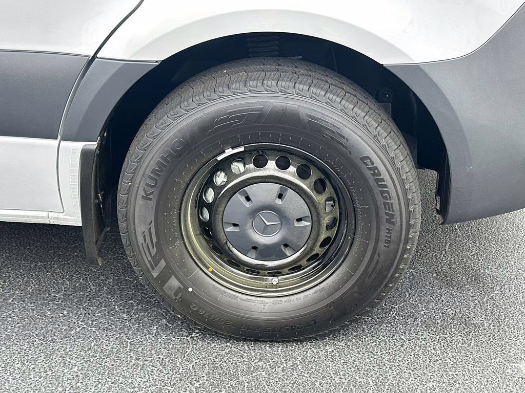 2025 Arctic Mercedes-Benz Sprinter 2500 Cargo 170 WB RWD Van