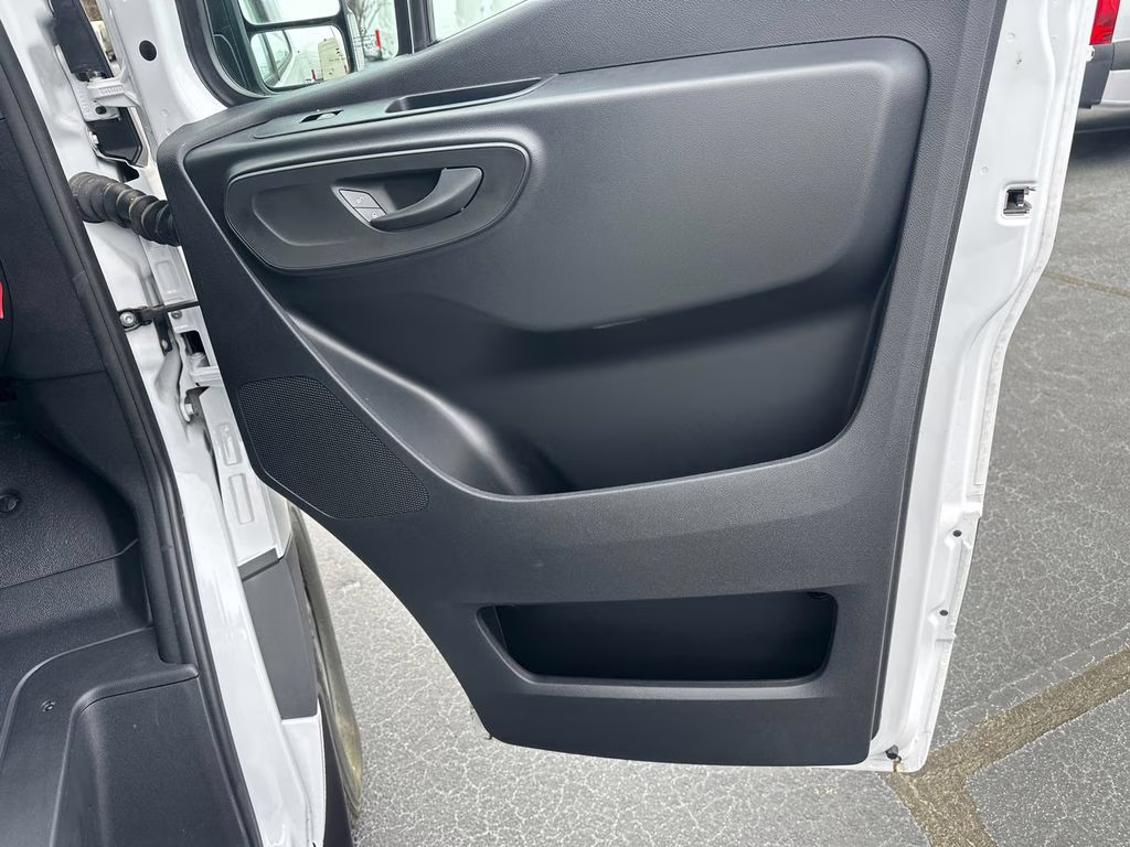 2025 Arctic Mercedes-Benz Sprinter 2500 Cargo 170 WB RWD Van