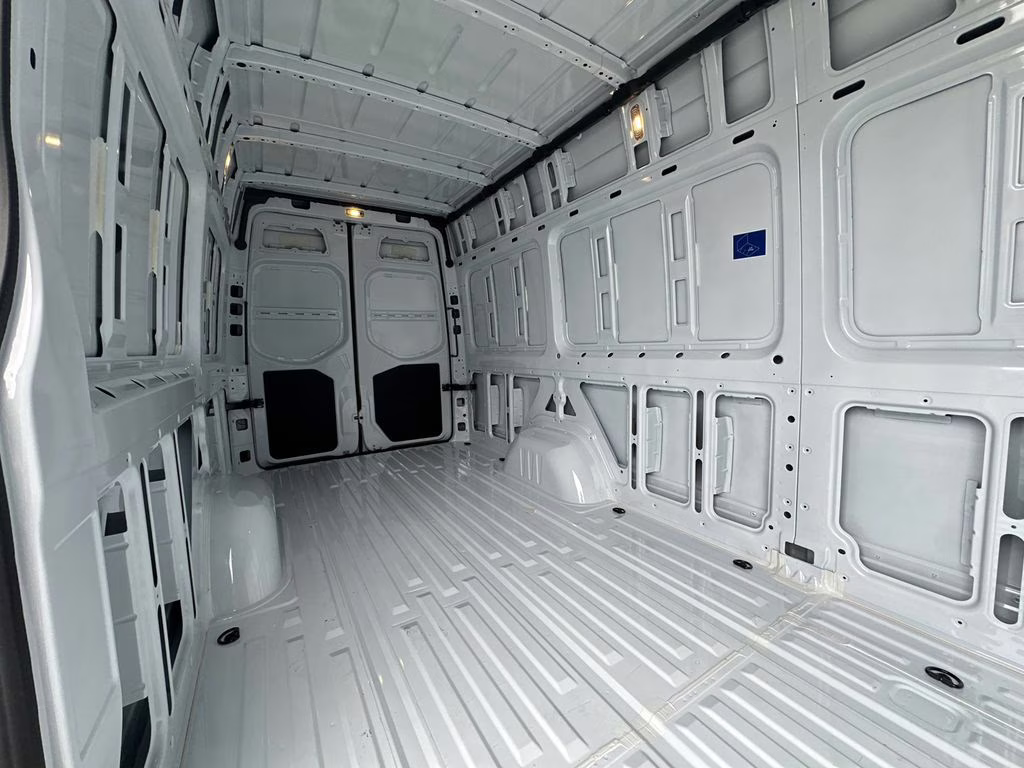 2025 Arctic Mercedes-Benz Sprinter 2500 Cargo 170 WB RWD Van