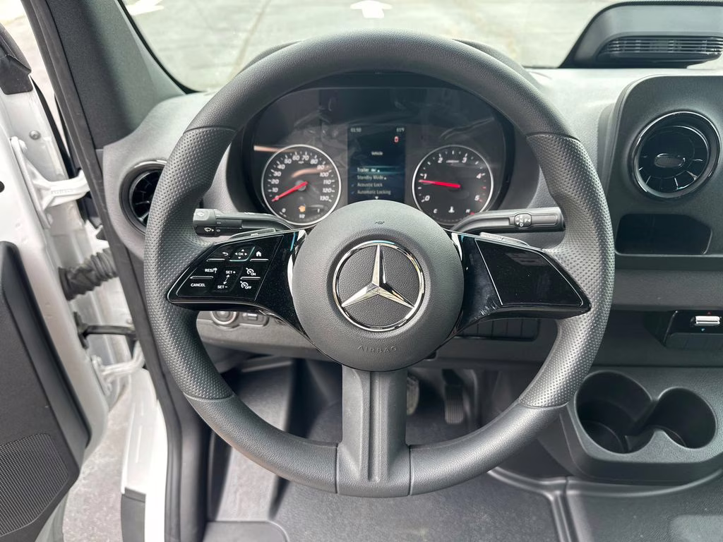 2025 Arctic Mercedes-Benz Sprinter 2500 Cargo 170 WB RWD Van