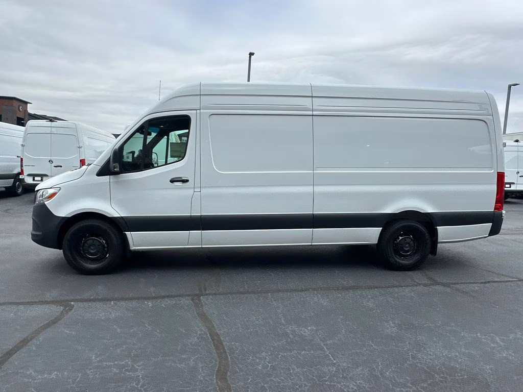 2025 Arctic Mercedes-Benz Sprinter 2500 Cargo 170 WB RWD Van