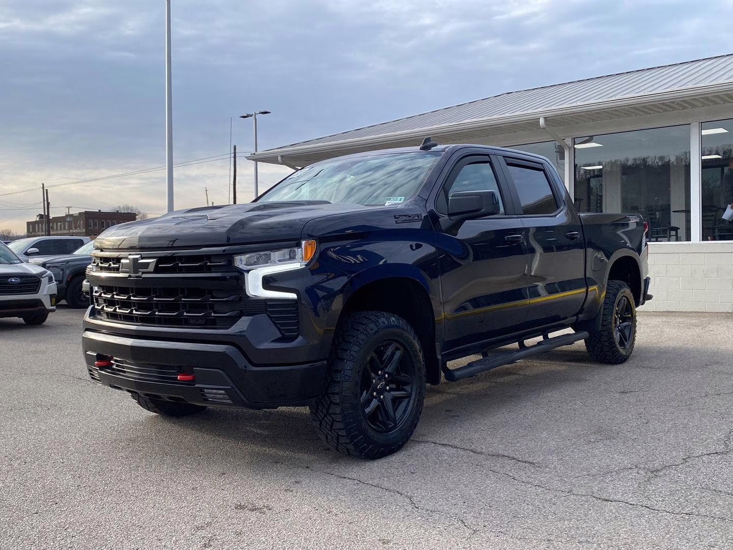 2023 Chevrolet Silverado 1500 LT Trail Boss