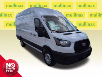 2026 Oxford White Ford Transit-250 Base RWD Van