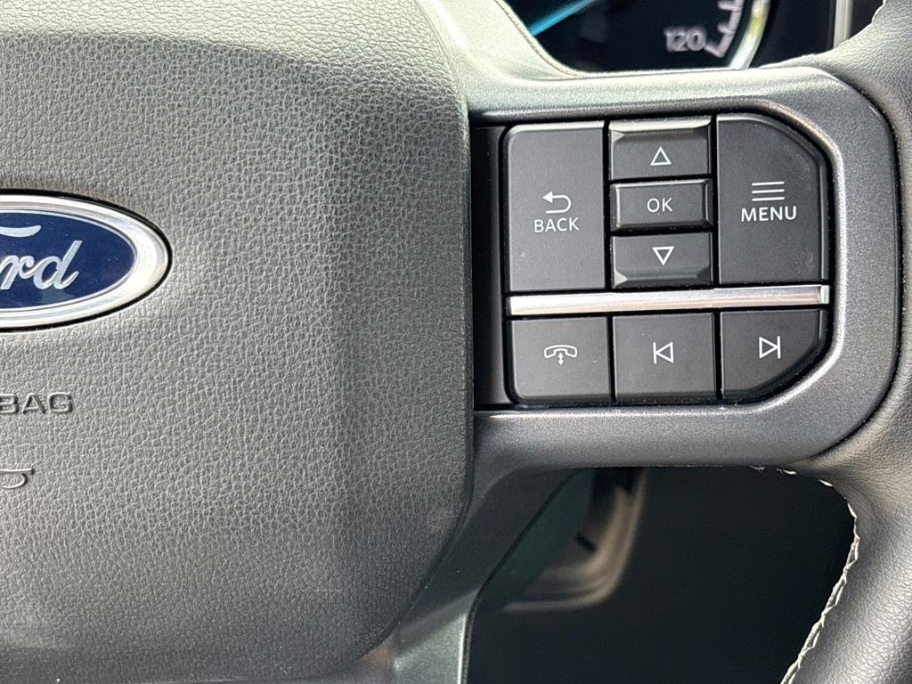 2023 Agate Black Metallic Ford F-150 XLT 4X4 Truck